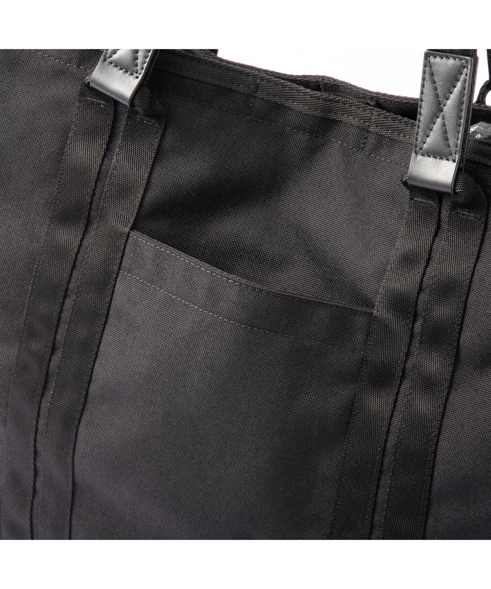 ZERO HALLIBURTON コーデュラロッカートート 82001 