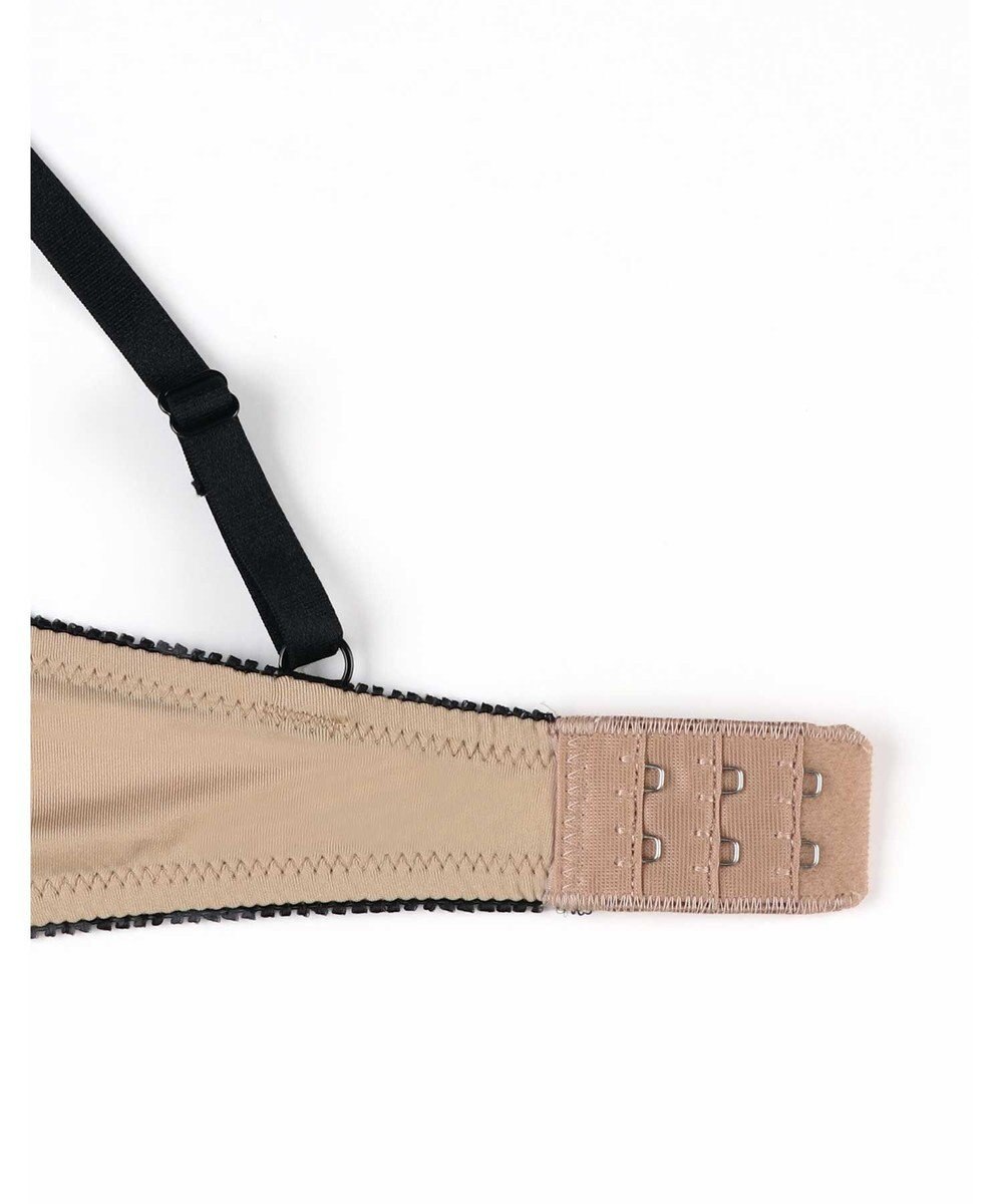 AMPHI ブラジャー ショーツセット 自然にボリュームアップ まるみバスト カップボリュームの調整可能 【ブラ＆ショーツセット】 上下セット BCC101 アンフィ／ワコール 