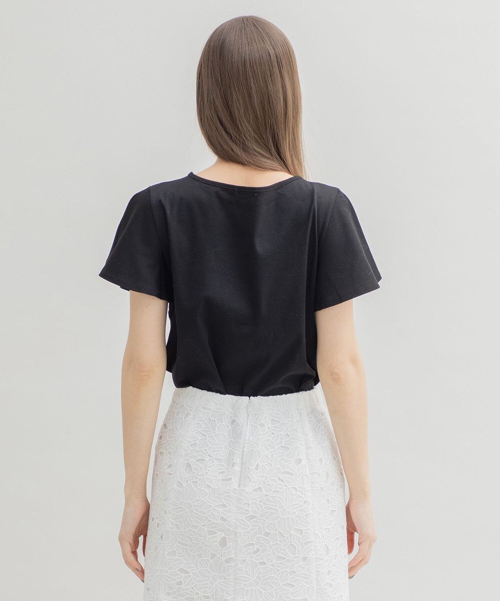 TOCCA 【洗える！】AIR TEE Tシャツ 