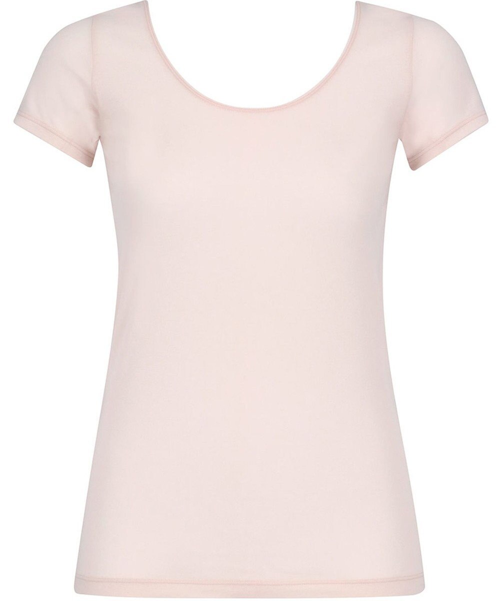 Wing インナー 【綿の贅沢オーガニック】 オーガニックコットン混素材 薄くて軽い ２分袖 EL1256 ウイング／ワコール 