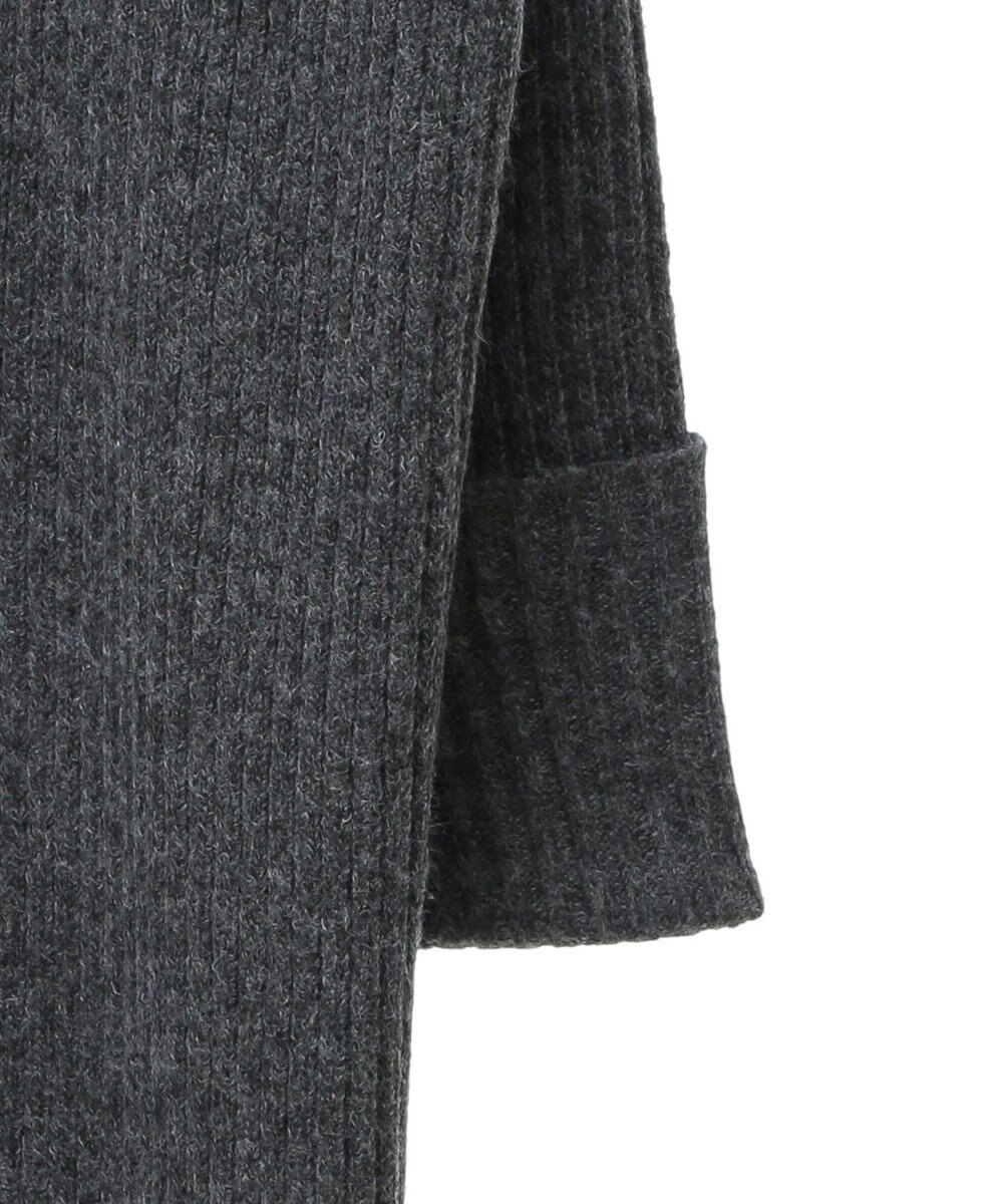 AMERICAN HOLIC モックネックニットワンピース 