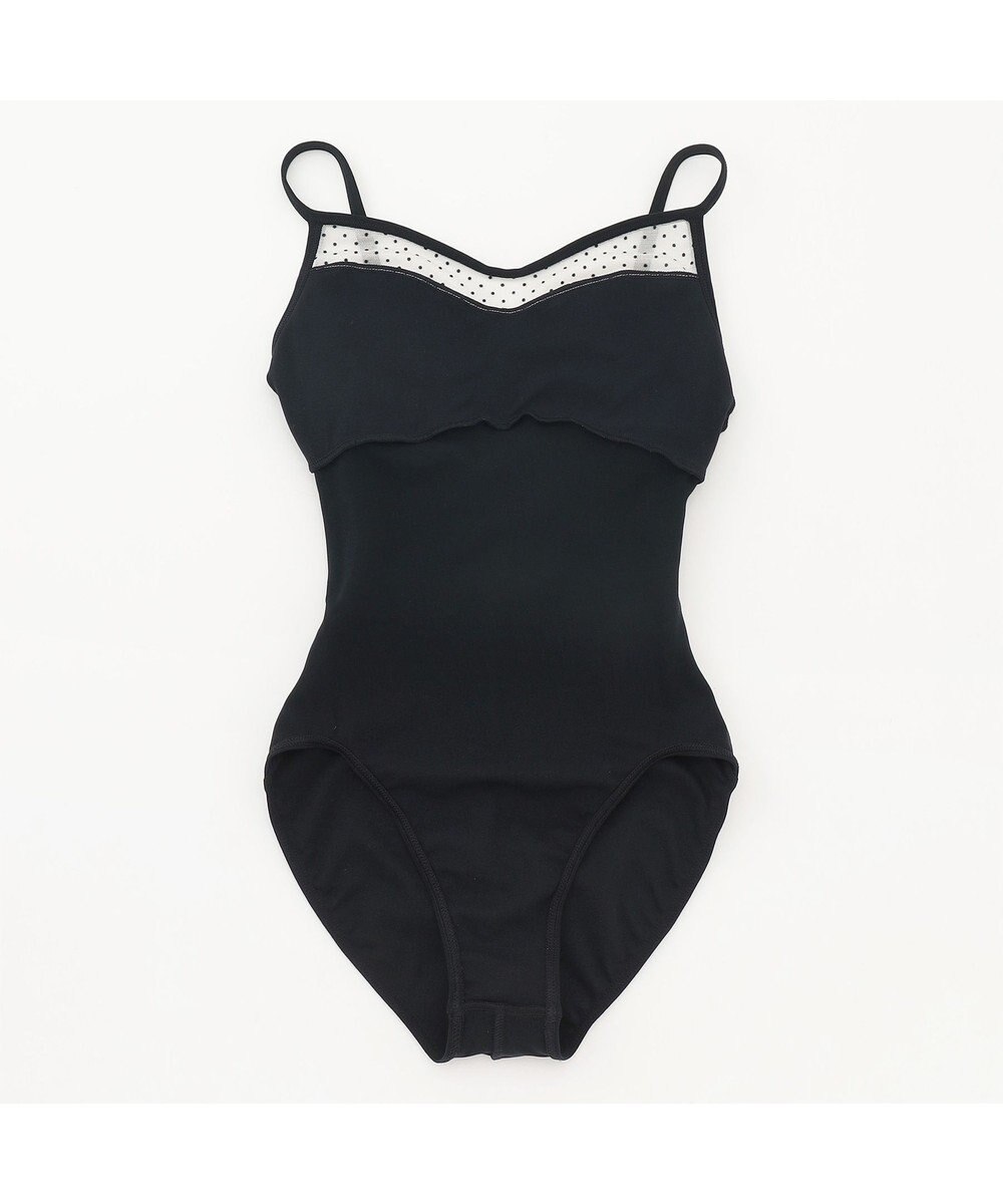 Chacott キャミソールレオタード 