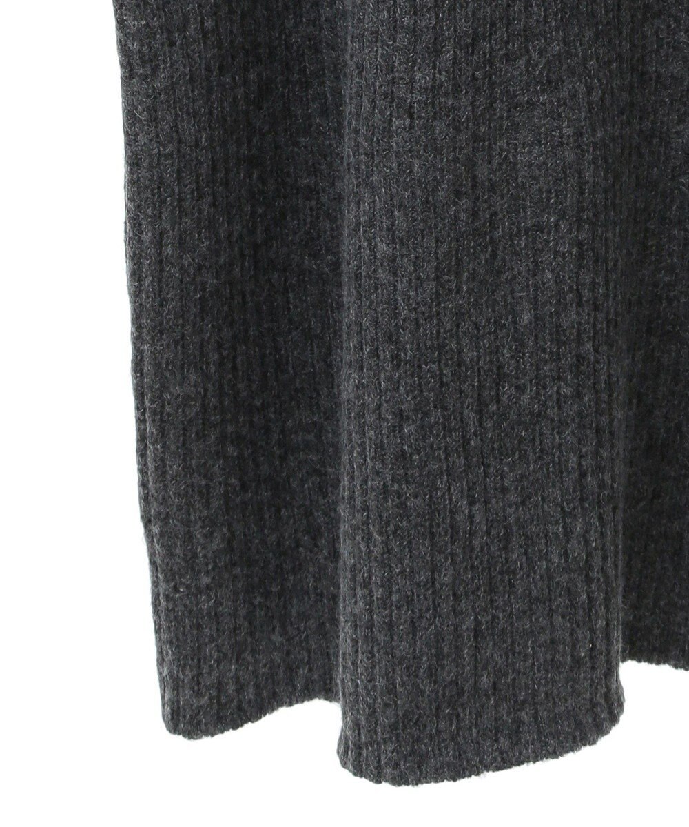 AMERICAN HOLIC モックネックニットワンピース 