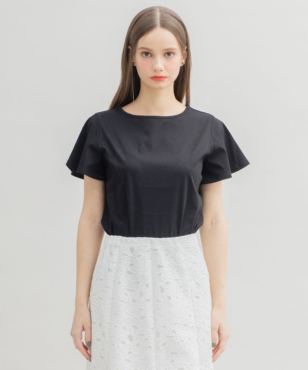 TOCCA 【洗える！】AIR TEE Tシャツ 