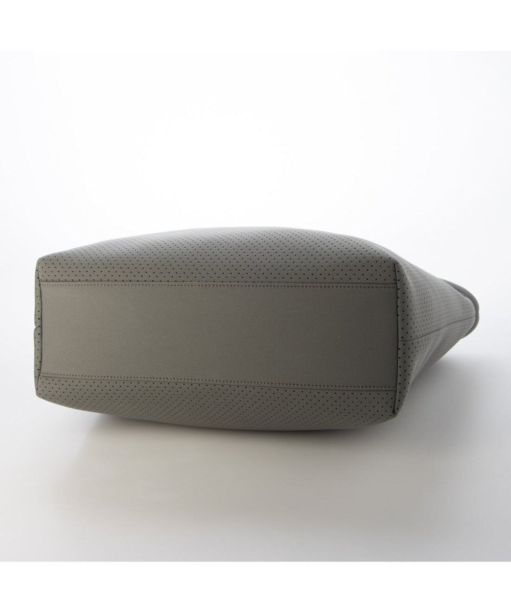 UNBILLION カシュカシュ cachecache / ネオプレーンパンチングトート 