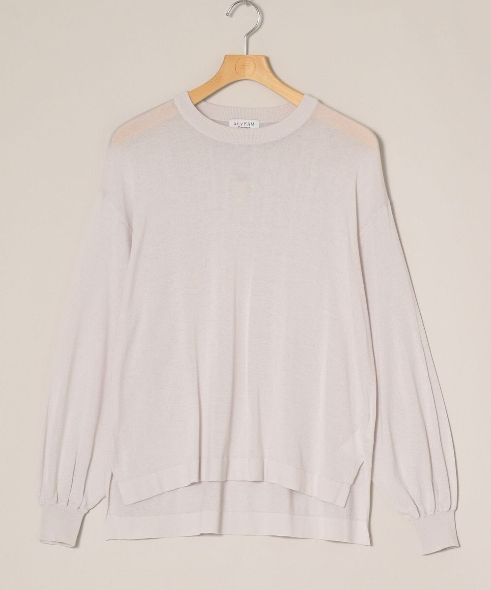 ONWARD Reuse Park 【any FAM】ニット春夏 