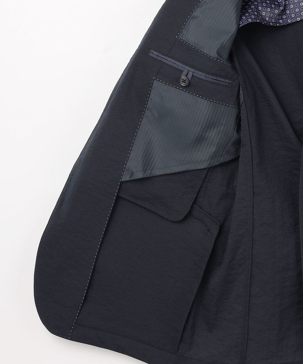 JOSEPH ABBOUD 【ストレッチ/7ポケット】ハイパワーピケストレッチアクティブレジャー ジャケット　26SSモデル 