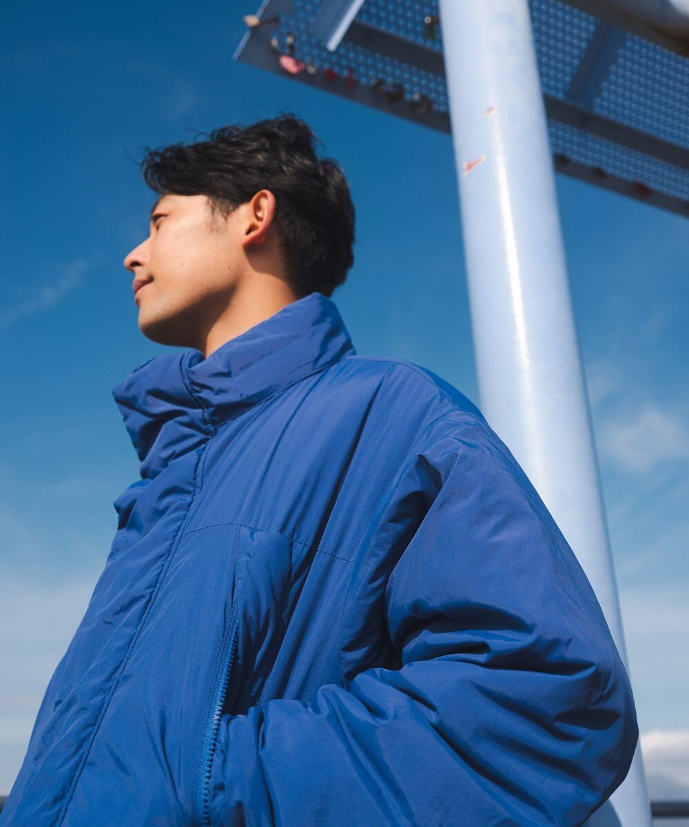 SHARE PARK MENS 【UNISEX】蓄熱中綿モンスターロングコート（L・XLサイズ） 