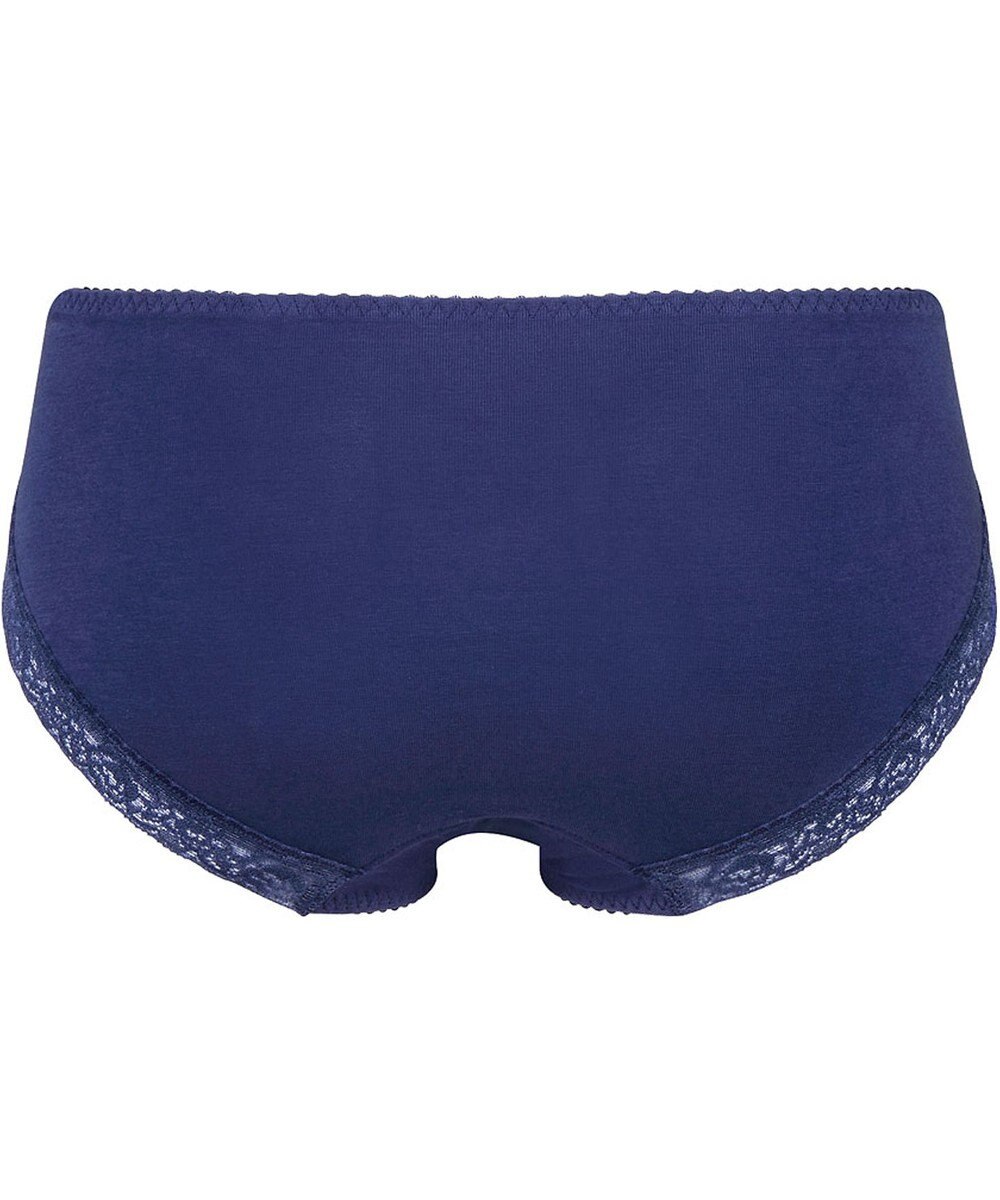 Wing ショーツ 【ときはなつブラ】 KB2172・KB2872とペア 綿混素材(身生地部) はきこみ丈あさめ KF2372 ウイング／ワコール 