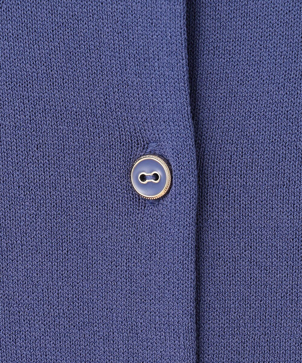 ANY SIS 【美人百花7月号掲載】ベーシッククルーネック カーディガン 