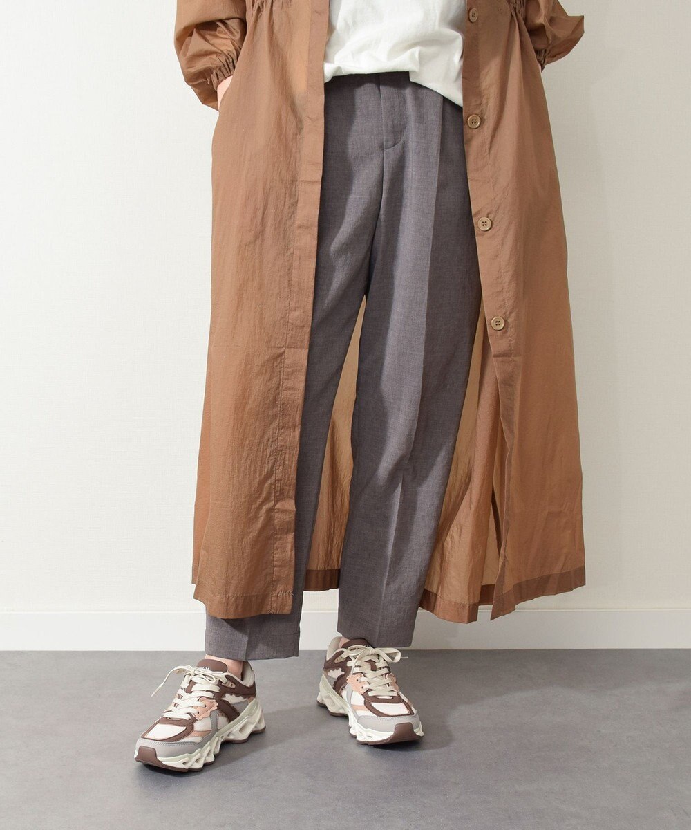 Bridget Birkin 【VINCULUM】中空ソールスニーカー 