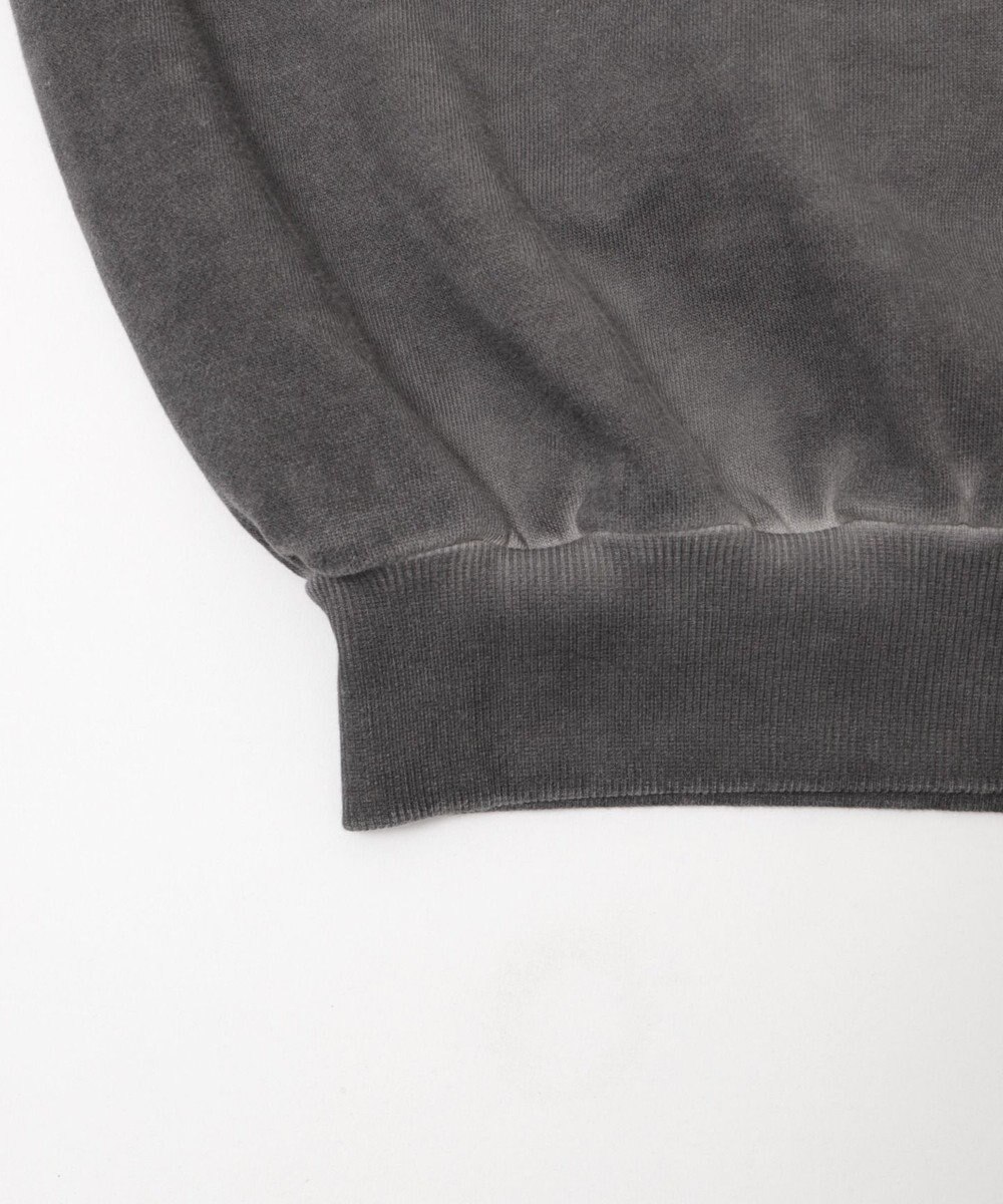 WEGO 【ユニセックス着用ITEM】バルーンクロップドプルオーバー 