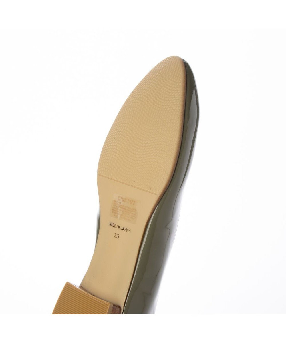 ing <ing>【WEB限定】【レイン対応】Vカットパンプス 