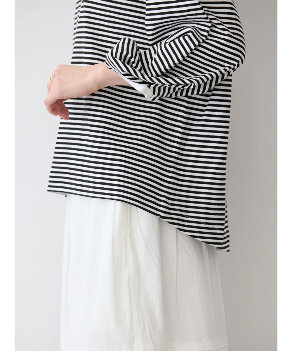 AMERICAN HOLIC ＵＶカット７分袖タックプルオーバー 