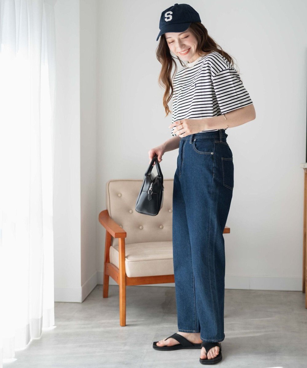 WEGO 【洗える/綿100%】USPOLOワンポイントTシャツ 