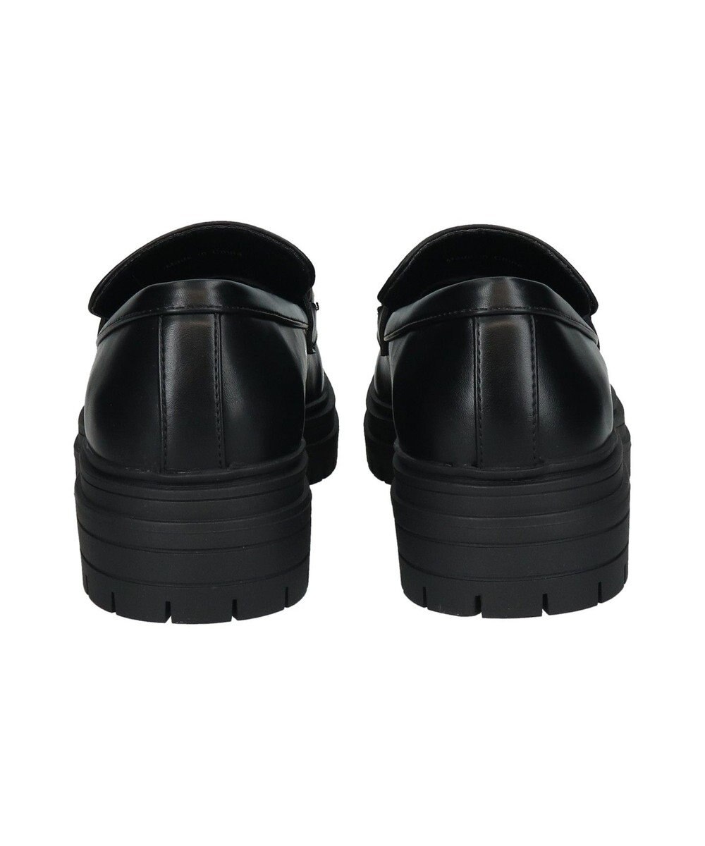 Bridget Birkin 【Round About】ボリュームソールビットローファー 