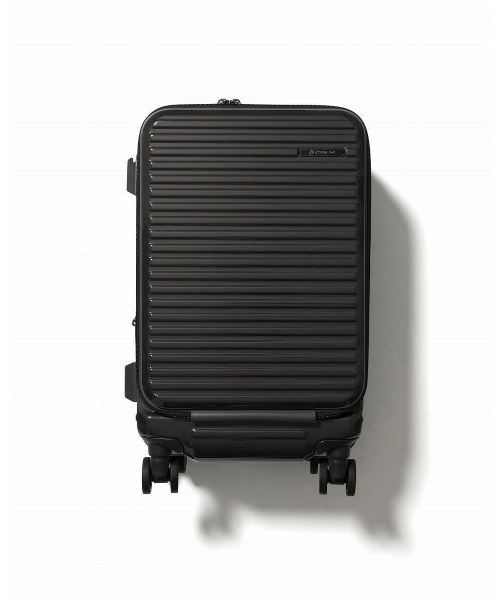 ACE BAGS & LUGGAGE EDGELINK クルーズボックス グリント スーツケース 32/39L 機内持込 フロントオープン 09145 エッジリンク 