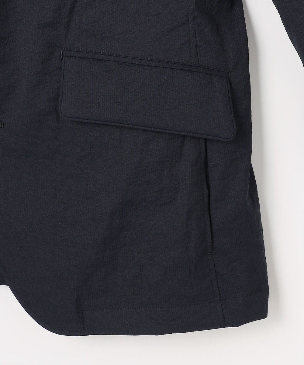 JOSEPH ABBOUD 【ストレッチ/7ポケット】ハイパワーピケストレッチアクティブレジャー ジャケット　26SSモデル 