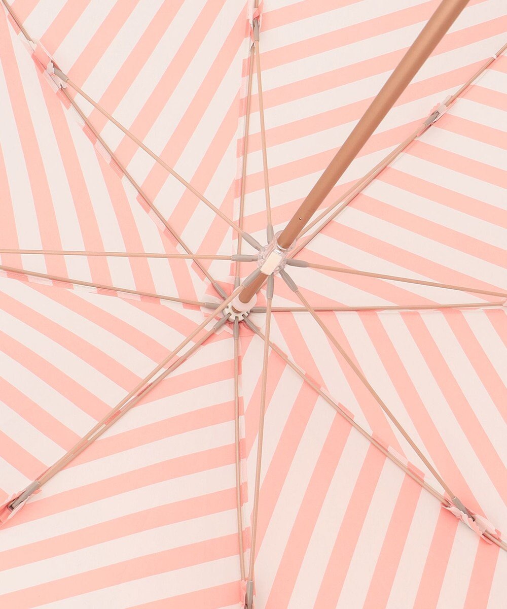 MOONBAT estaa 長傘 ななめストライプ 