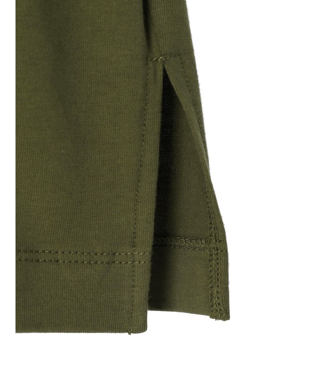 Green Parks ・ＳＵＧＡＲ　ＳＰＯＯＮ　フリンジフレンチＴシャツ 