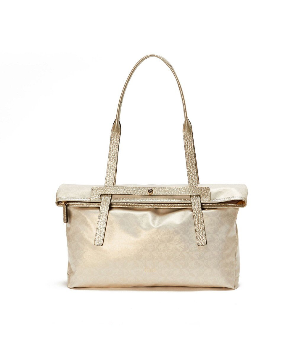 PELLE BORSA サイズチェンジトートバッグ  Alive アライブ 4442 