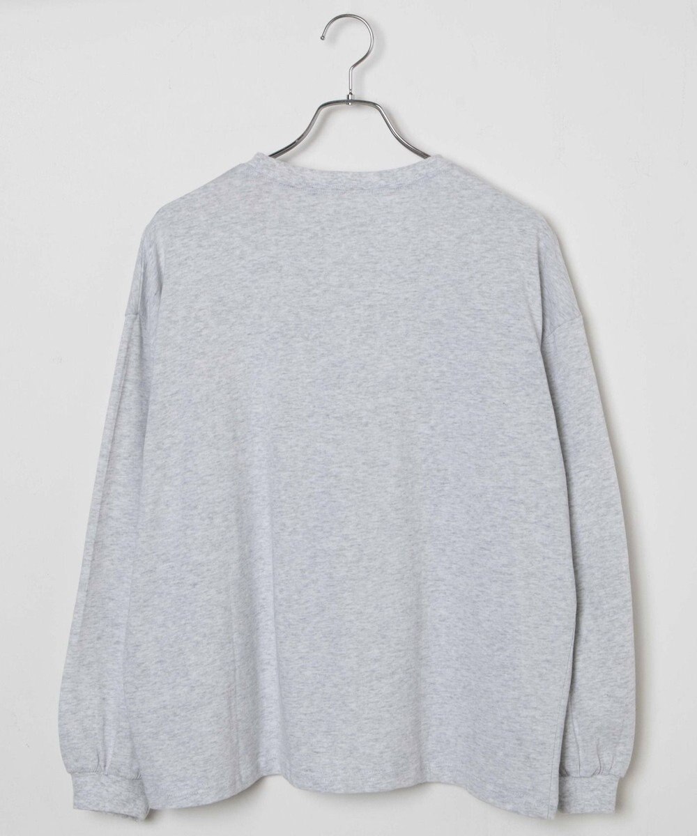 WEGO USPOLOだぼそでカラーロンT 