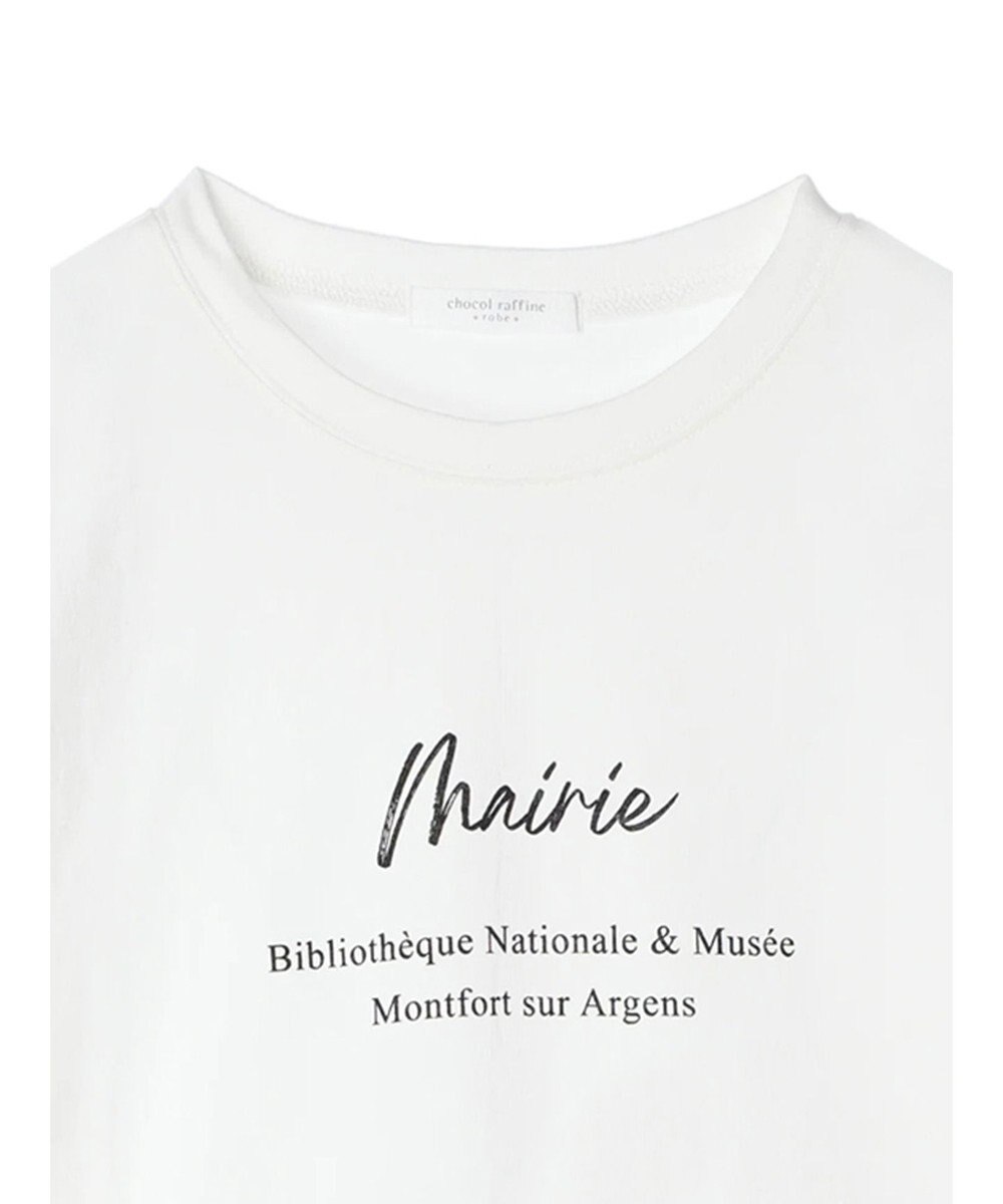 Green Parks アソート筆記体レギュラーロゴＴシャツ 