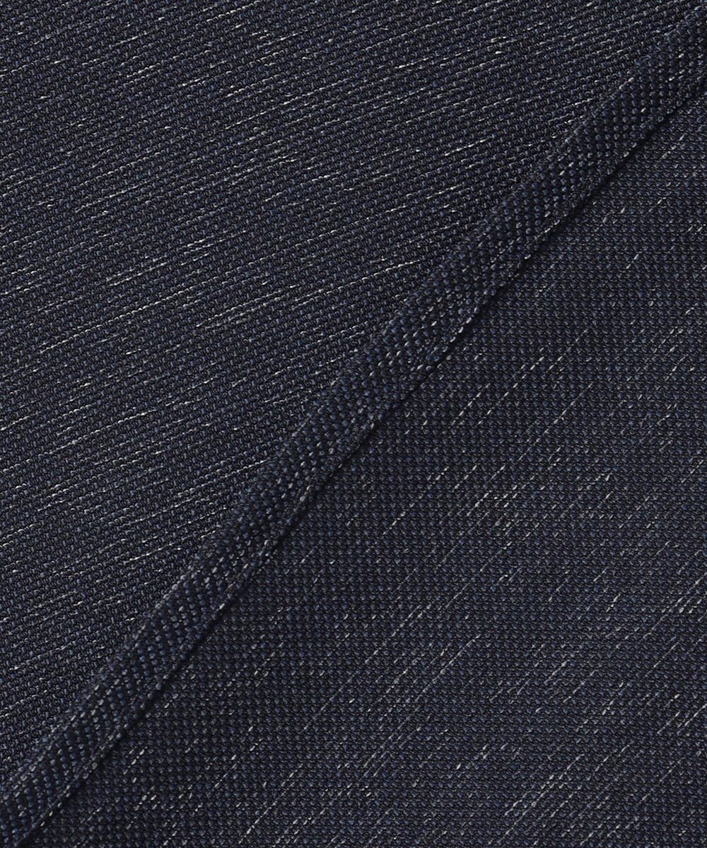 JOSEPH HOMME 新型・新素材【軽量/通気性/清涼感/洗える/ストレッチ】レノクロスストレッチ　7分袖レギュラーカラーシャツ 