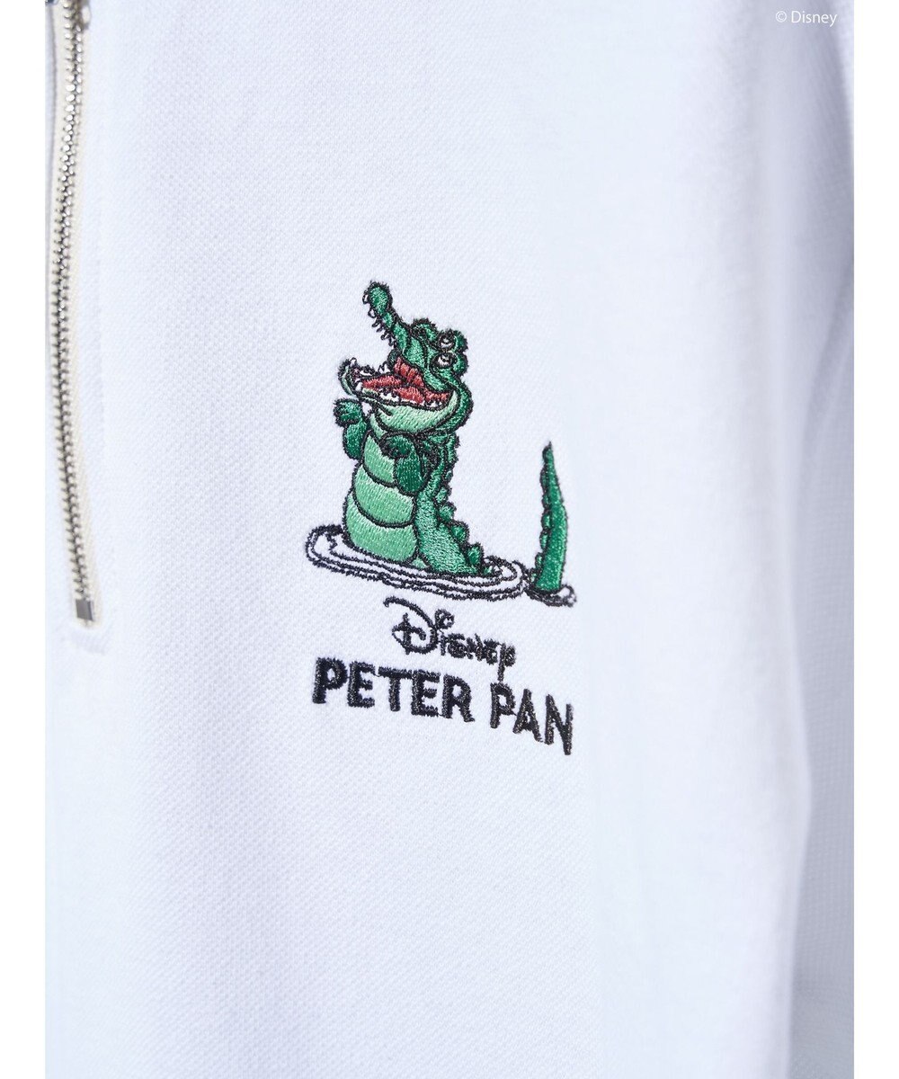 AMERICAN HOLIC ハーフジップポロシャツ／Ｐｅｔｅｒ　Ｐａｎ 