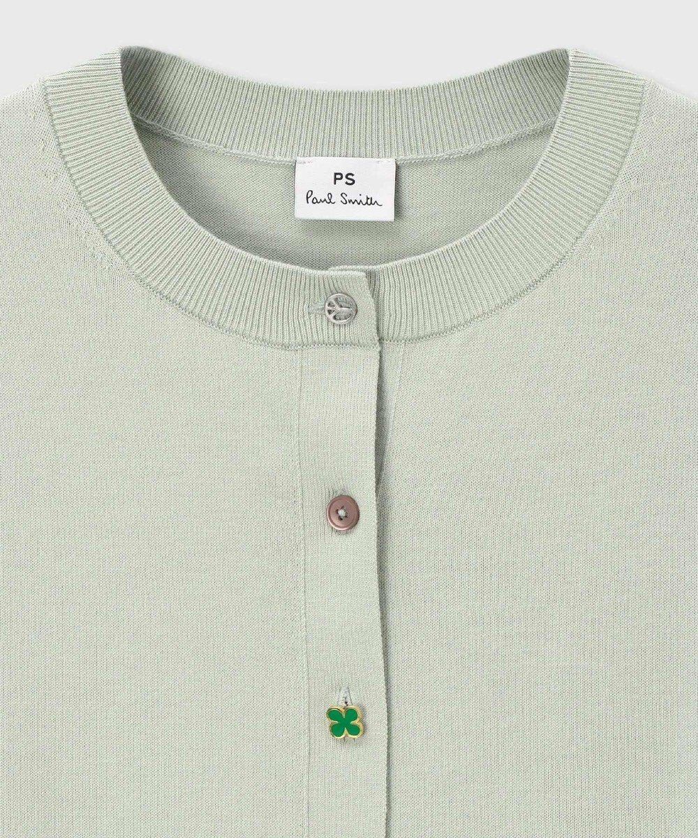 Paul Smith ラッキーチャームボタン カーディガン 