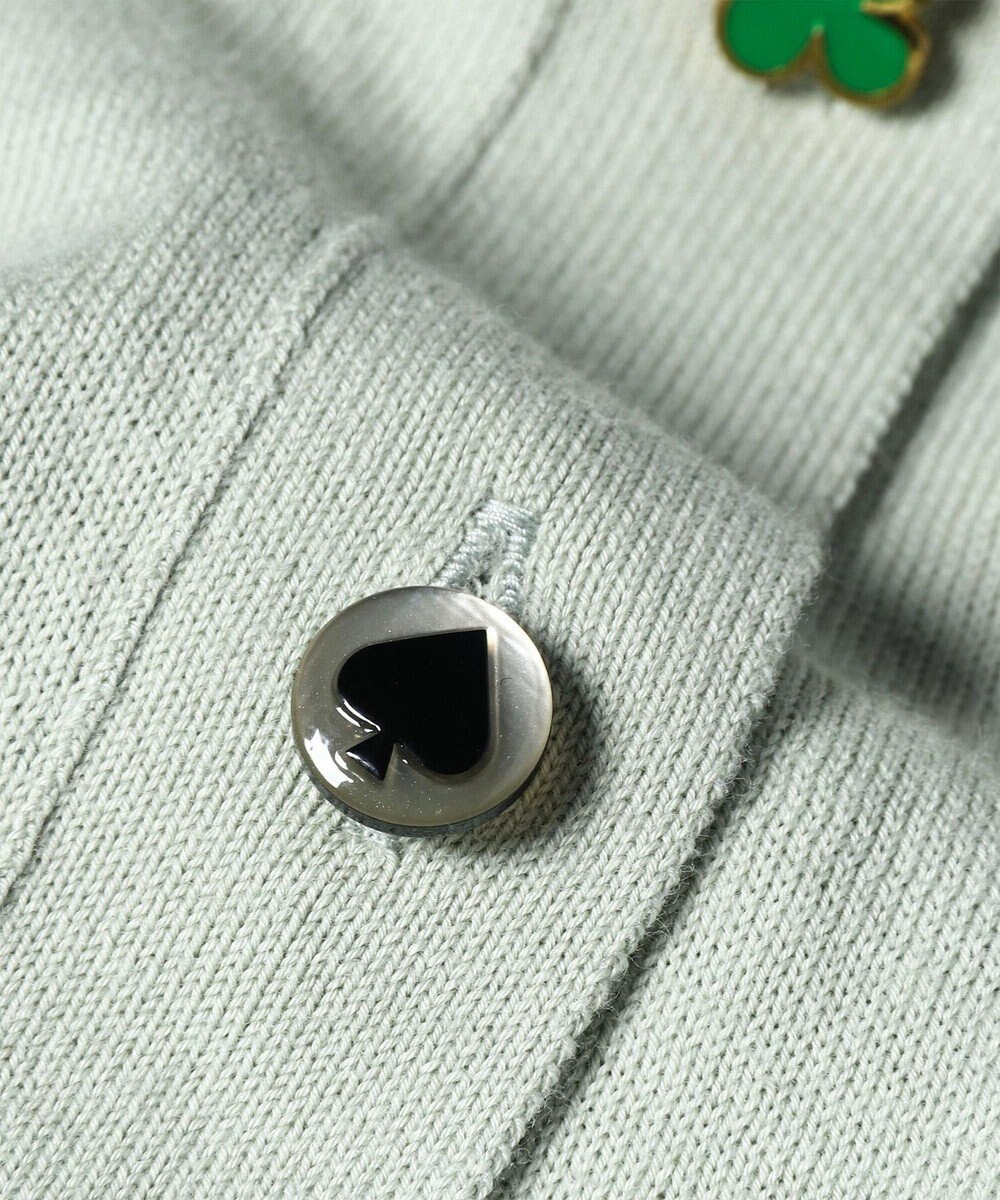 Paul Smith ラッキーチャームボタン カーディガン 