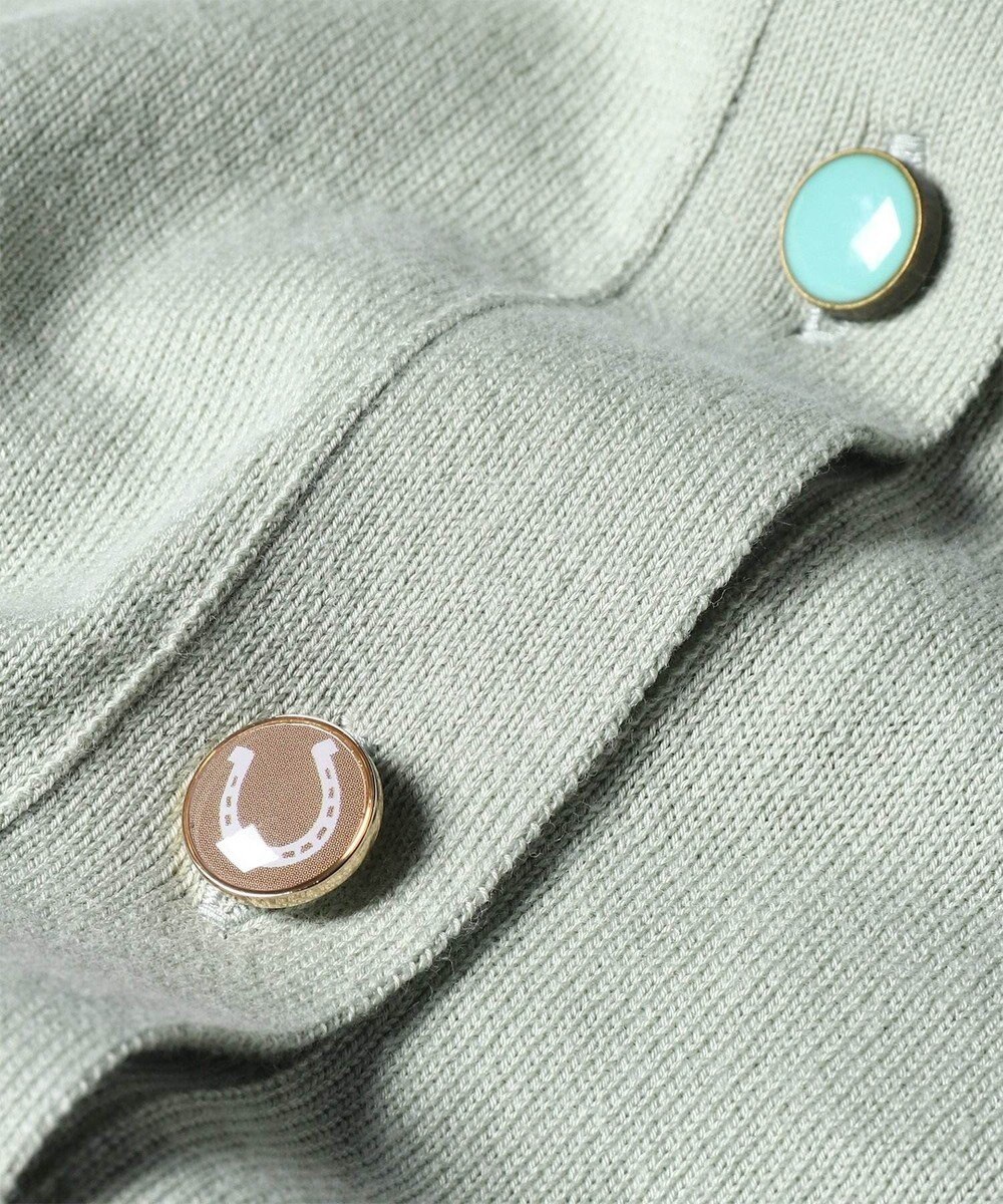 Paul Smith ラッキーチャームボタン カーディガン 