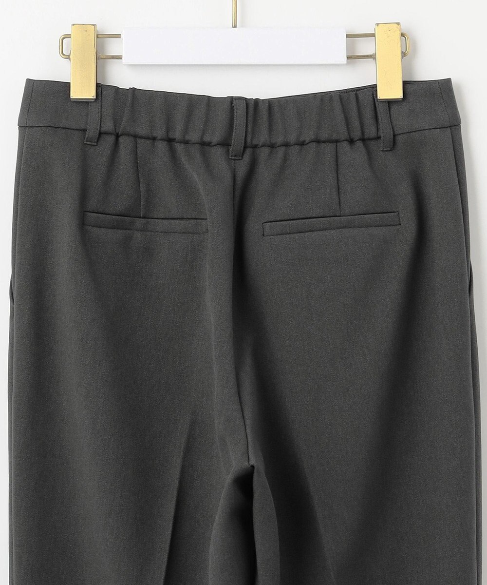 ANY SIS L 【セットアップ対応】ビューティーツイルストレッチ テーパードパンツ 