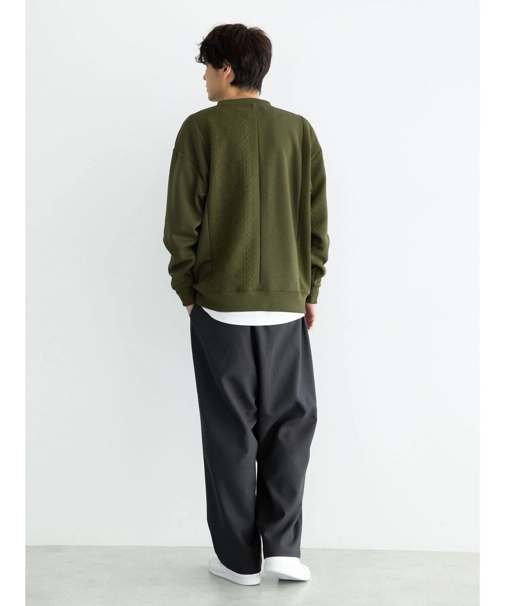 CRAFT STANDARD BOUTIQUE ＪＱカット切り替えプルオーバー1 