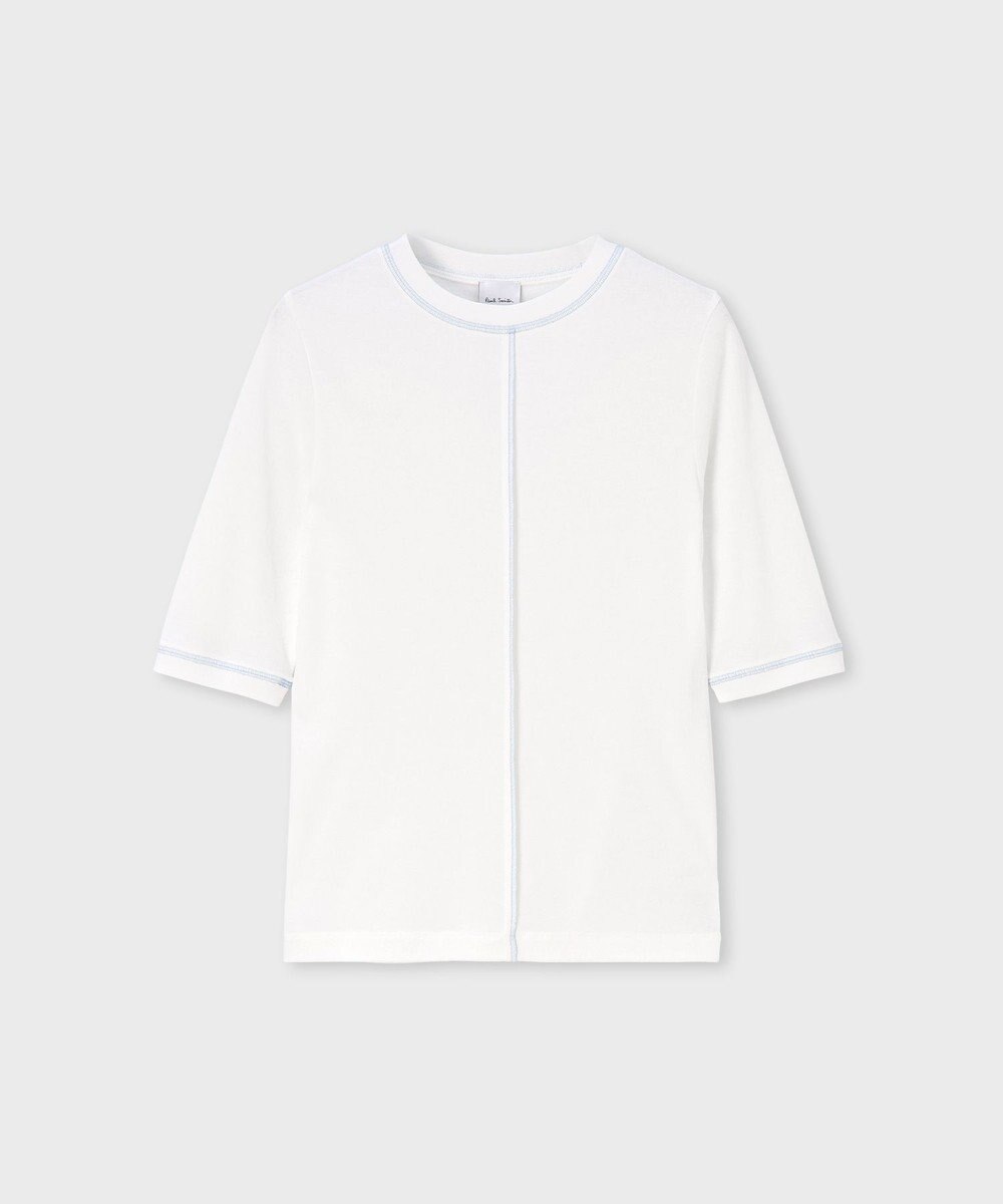 Paul Smith コントラストステッチ 半袖カットソー 