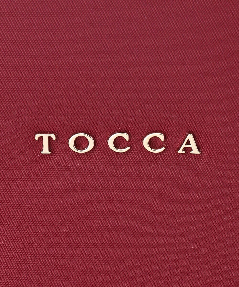 TOCCA 【泉里香さん着用】RIBBON KNOT NYLON MULTI BAG ナイロンマルチバッグ 