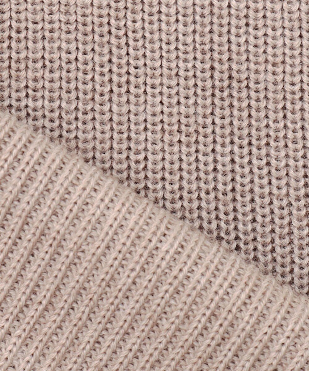 J.PRESS LADIES 【洗える】DRALON MERINO ニット ベスト 