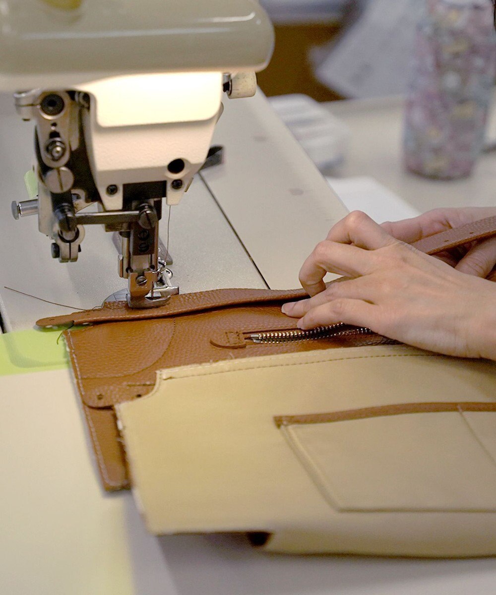 Atelier nuu ssent トートショルダー 