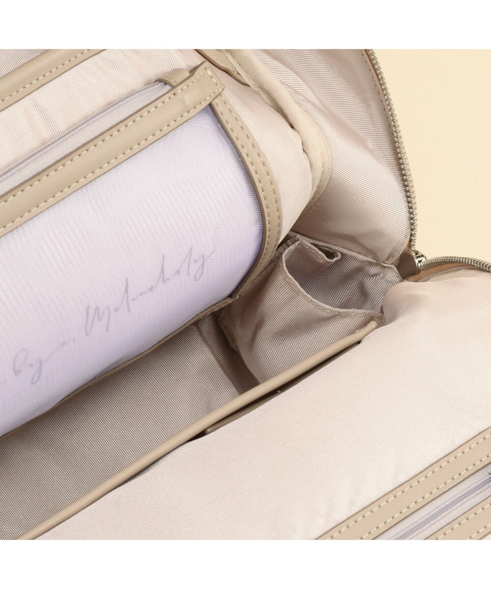 ACE BAGS & LUGGAGE  W&.Day Night ポエット ラウンドリュック A4ジャストサイズ ビジネスバッグ 11721 ダブルアンドデイナイト 