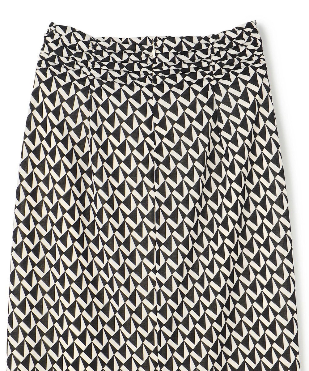 BEIGE， 【洗える】MODESTO / ジャージーストレッチIラインロングスカート 