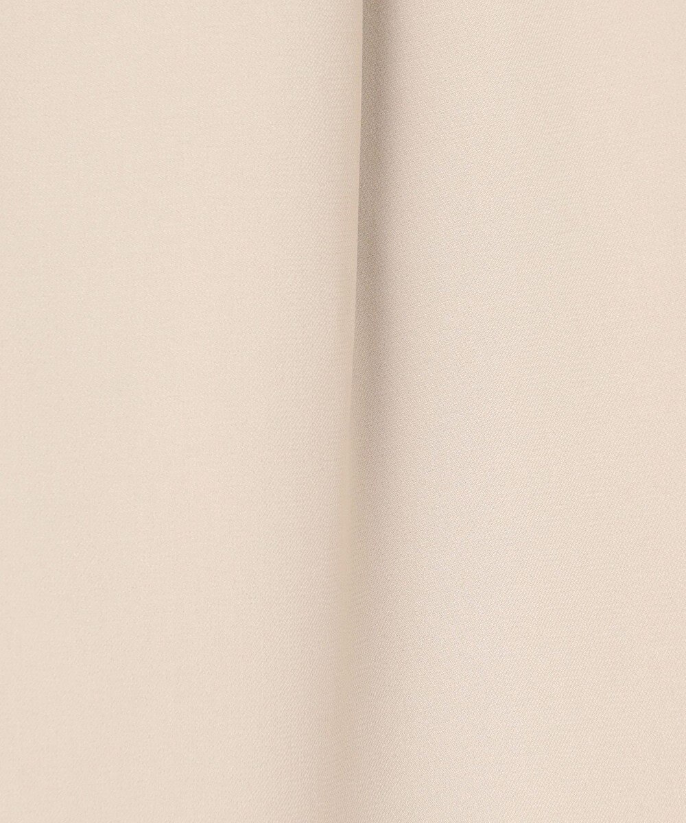 ANY L 【ウエストゴム/ストレッチ/セットアップ可】イージィケアストレッチテーパードパンツ 