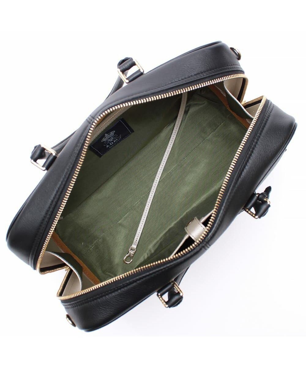 A.D.M.J. 【牛革】クラシックアニルブリロ/ボストン32cm(Dカン+) 