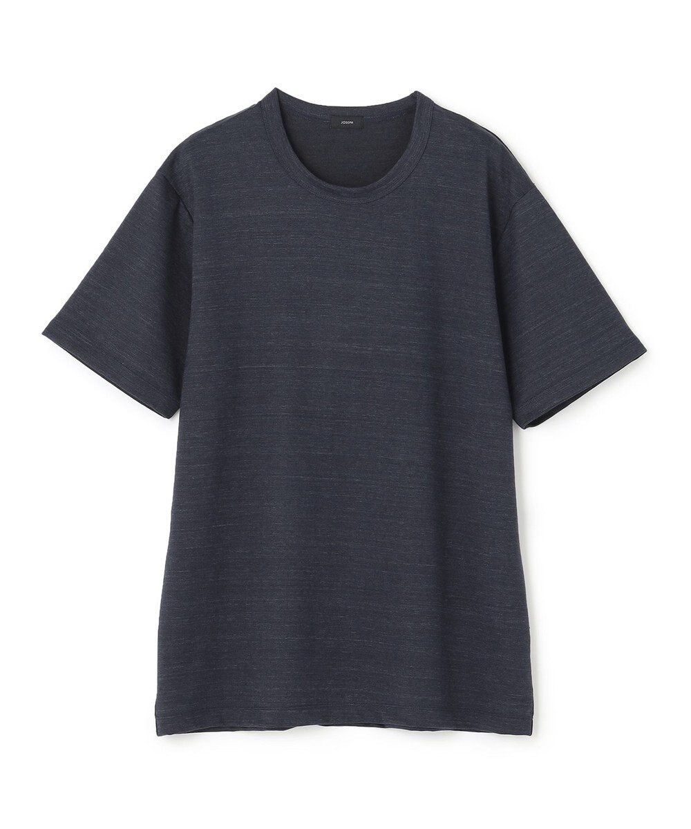 JOSEPH HOMME リネンプレーティング  Tシャツ 