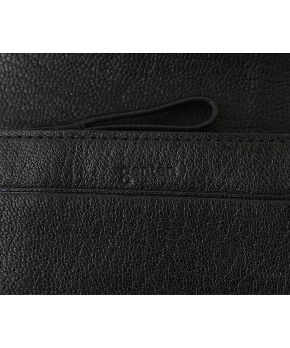 genten ゴートベーシック 二つ折り財布 