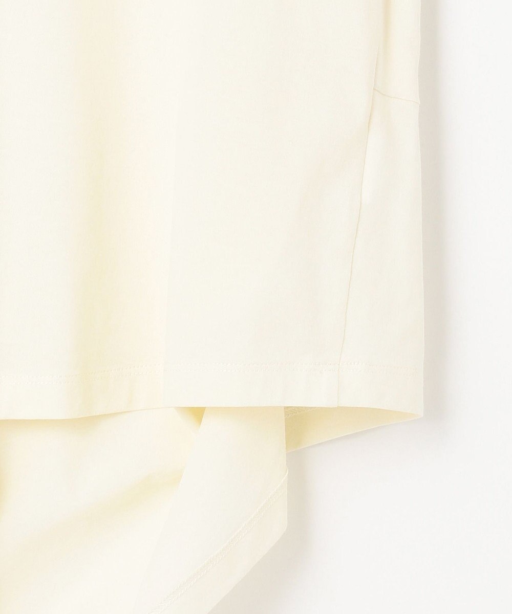 #Newans 【洗える】バックシャンデザインカットソー 