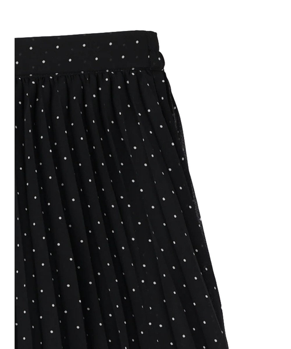 earth music&ecology すきな丈プリーツスカート 