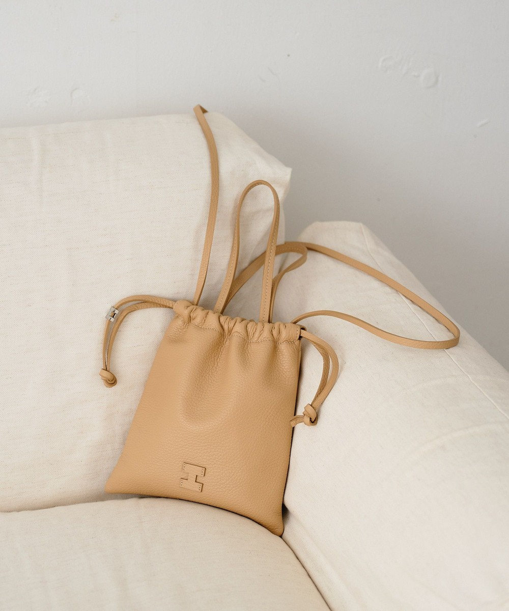 IACUCCI 【BEST SELLER】グラネッロ 2WAYTOTE  CERVO 