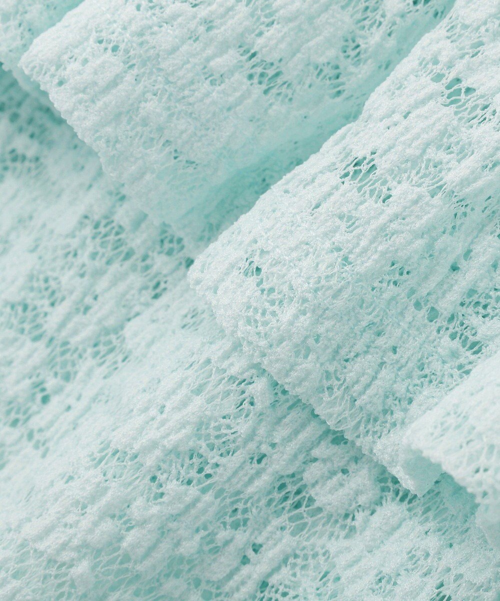 earth music&ecology SET2点カットレースプルオーバー＋ビスチェ 