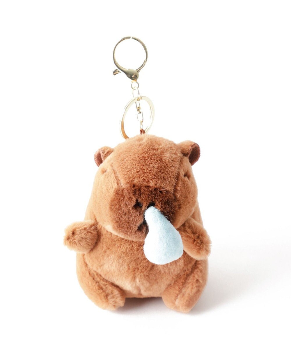 WEGO カピバラぬいぐるみキーホルダー 