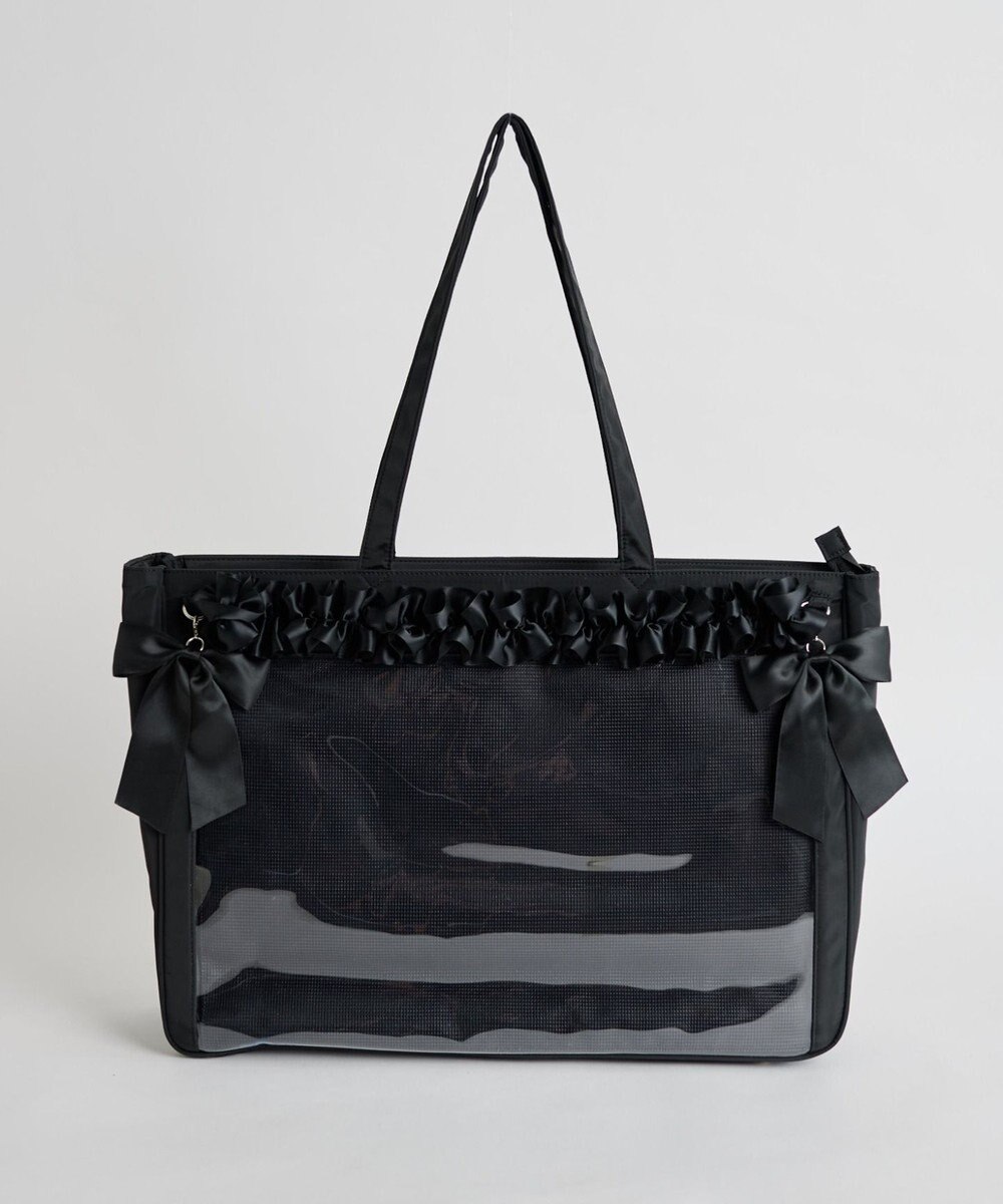 WEGO 【痛バ＆推し活グッズ】ときめきプレーン痛バッグLL 